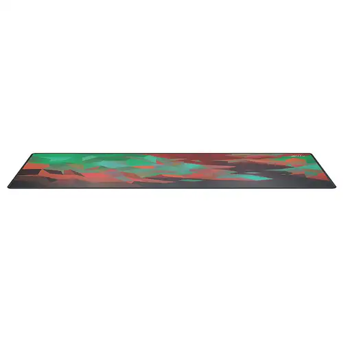 CHERRY XTRFY GP5-XL-LITUS-RED alfombrilla para ratón Alfombrilla de ratón para jue