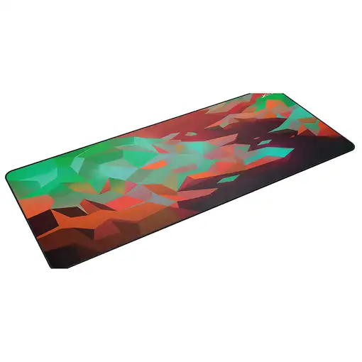 CHERRY XTRFY GP5-XL-LITUS-RED alfombrilla para ratón Alfombrilla de ratón para jue