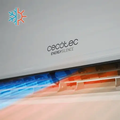 Cecotec split Aire acondicionado Split EnergySilence 12000 AirClima
