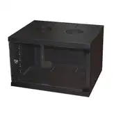 LINK LK1907UN armario rack 6U Bastidor de pared Negro LINK LK1907UN armario rack 6U Bastidor de pared Negro