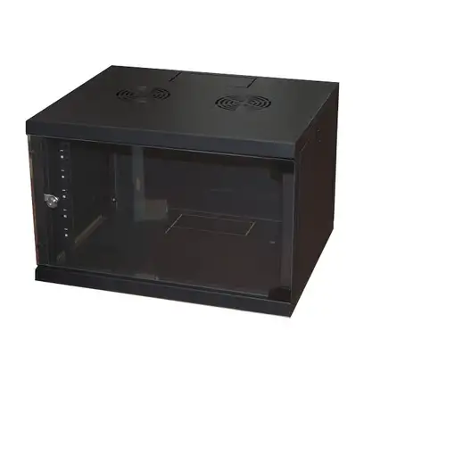 LINK LK1907UN armario rack 6U Bastidor de pared Negro LINK LK1907UN armario rack 6U Bastidor de pared Negro