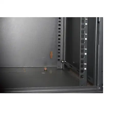 LINK LK1907UN armario rack 6U Bastidor de pared Negro