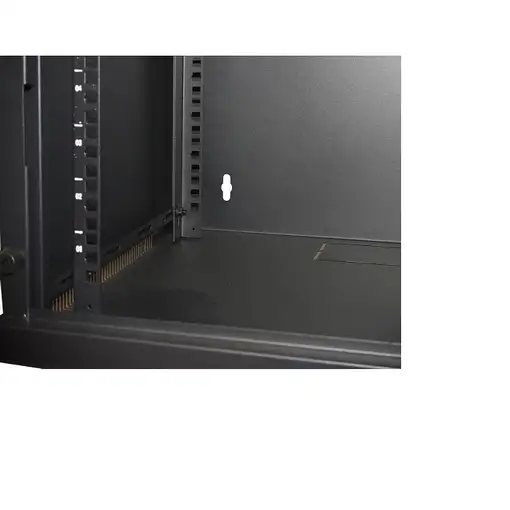 LINK LK1907UN armario rack 6U Bastidor de pared Negro
