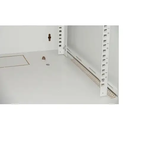 LINK LK1909UG armario rack 9U Bastidor de pared Gris