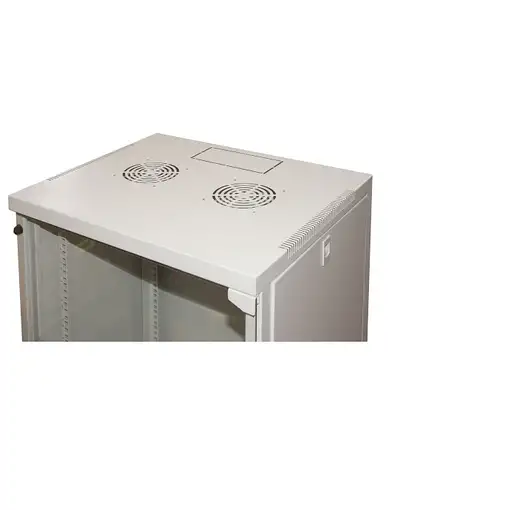 LINK LK1909UG armario rack 9U Bastidor de pared Gris