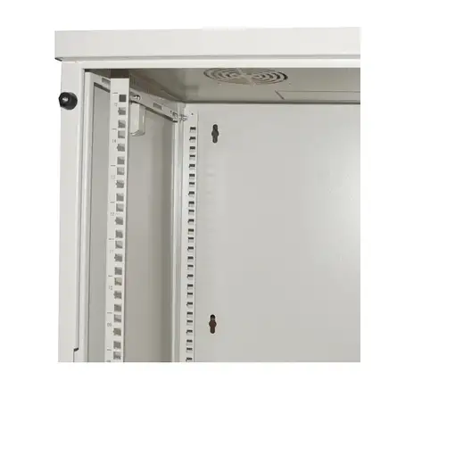 LINK LK1909UG armario rack 9U Bastidor de pared Gris
