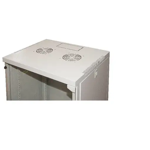 LINK LK1909UG armario rack 9U Bastidor de pared Gris
