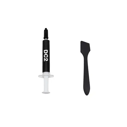 be quiet! DC2 compuesto disipador de calor Pasta térmica 7,5 W/m·K 3 g