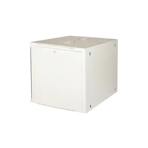 LINK LK1912U66G armario rack 19U Bastidor de pared Gris