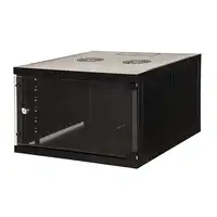 LINK LK1907U66N armario rack 6U Bastidor de pared Negro LINK LK1907U66N armario rack 6U Bastidor de pared Negro