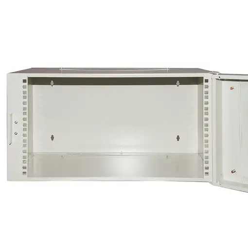 LINK LK1906U30 armario rack 6U Bastidor de pared Gris