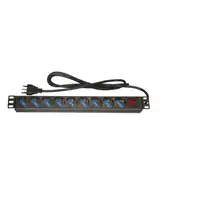 LINK LK10053 accesorio de bastidor Regleta eléctrica LINK LK10053 accesorio de bastidor Regleta eléctrica