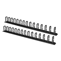 LINK LKORG1UV accesorio de bastidor Panel de gestión de cables LINK LKORG1UV accesorio de bastidor Panel de gestión de cables