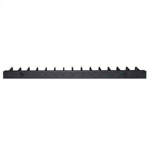 LINK LKORG1UV accesorio de bastidor Panel de gestión de cables