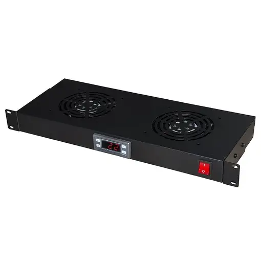 LINK LKVENT2N accesorio de bastidor Panel del ventilador LINK LKVENT2N accesorio de bastidor Panel del ventilador