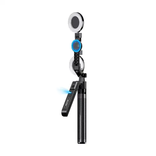 Trípode Ia Content Studio Prixton (control Por Gestos - 180 Cm - Inalámbrico 10 M) Trípode Ia Content Studio Prixton (control Por Gestos - 180 Cm - Inalámbrico 10 M)