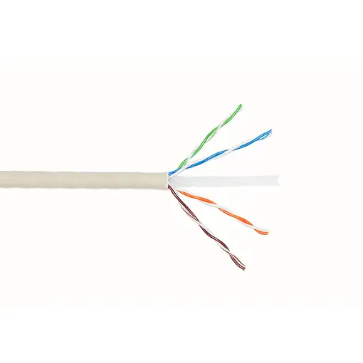 LINK LK305U5ES cable de red Gris 305 m Cat5e U/UTP (UTP) LINK LK305U5ES cable de red Gris 305 m Cat5e U/UTP (UTP)