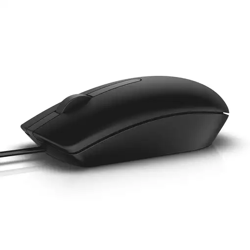 DELL MS116 ratón Oficina Ambidextro USB tipo A Óptico 1000 DPI DELL MS116 ratón Oficina Ambidextro USB tipo A Óptico 1000 DPI