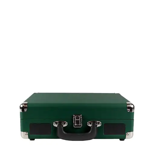 Tocadiscos Bluetooth VC400 PRIXTON Reproductor y Convertidor - Verde Oscuro