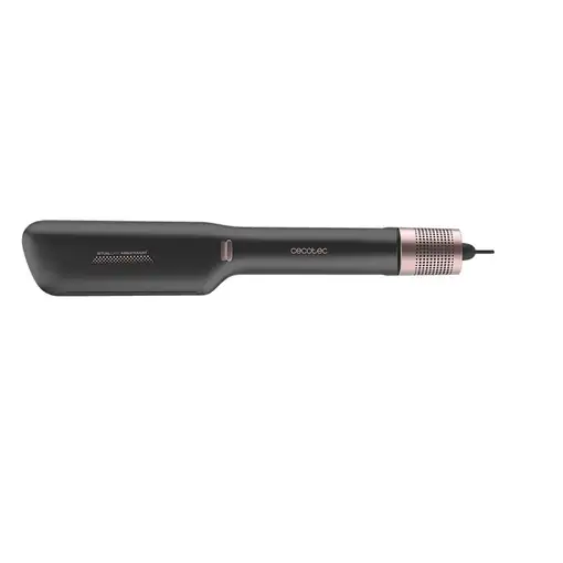 Cecotec Air Lisse Black Plancha de pelo Airflow Negro