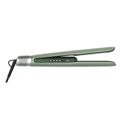 Cecotec Air Lisse Olive Plancha de pelo Airflow Oliva 1600 W