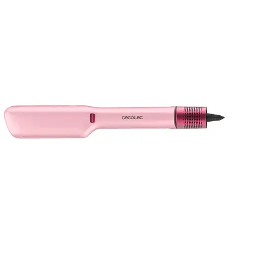 Cecotec Air Lisse Cotton Candy Plancha de pelo Airflow Rosa 1600 W