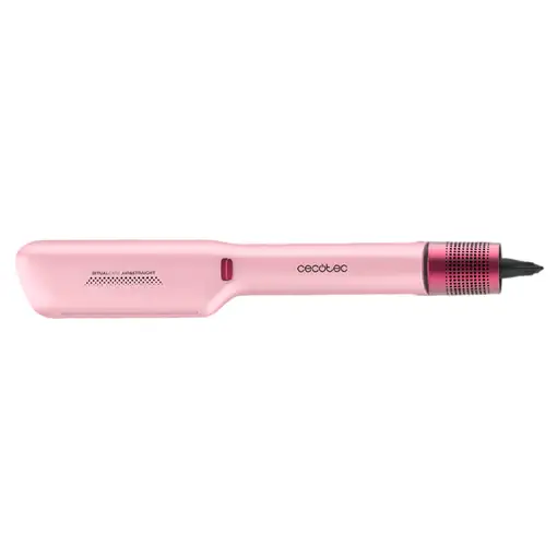 Cecotec Air Lisse Cotton Candy Plancha de pelo Airflow Rosa 1600 W