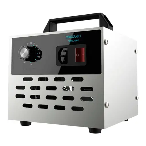 Cecotec Generador de ozono Ozonizador TotalPure 4000 Light Ozone Cecotec Generador de ozono Ozonizador TotalPure 4000 Light Ozone