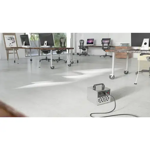 Cecotec Generador de ozono Ozonizador TotalPure 4000 Light Ozone