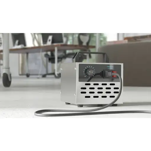 Cecotec Generador de ozono Ozonizador TotalPure 4000 Light Ozone