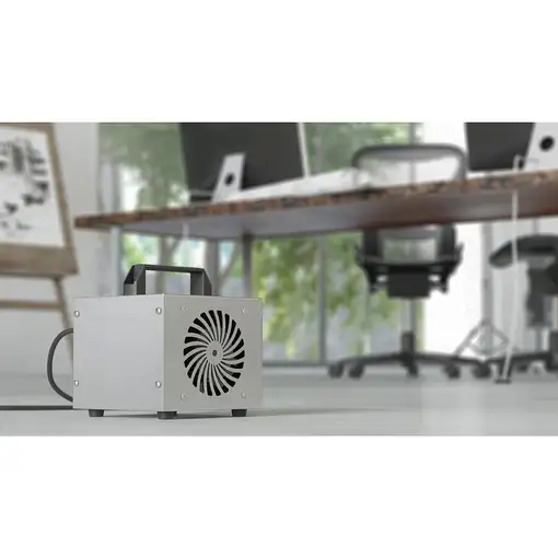 Cecotec Generador de ozono Ozonizador TotalPure 4000 Light Ozone