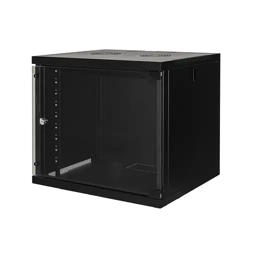 LINK LK1909UN armario rack 9U Bastidor de pared Negro LINK LK1909UN armario rack 9U Bastidor de pared Negro