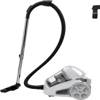 Aspiradora Sin Bolsa 18 kPa con Filtro HEPA Lavable Fagor FGE01607 Aspiradora Sin Bolsa 18 kPa con Filtro HEPA Lavable Fagor FGE01607