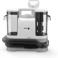 Limpiatapicerías Portátil 450W 13 kPa para Sofá, Colchón y Mascota Fagor FGE01208 Limpiatapicerías Portátil 450W 13 kPa para Sofá, Colchón y Mascota Fagor FGE01208