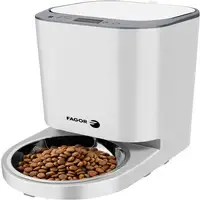 Comedero Automático para Gatos y Perros 4L Programable Fagor FGE12324
