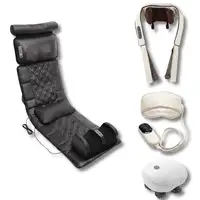 Pack Masaje Premium BODYLIFE para relajación completa de cabeza a pies. Pack Masaje Premium BODYLIFE para relajación completa de cabeza a pies.