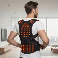 Chaleco lumbar BODYLIFE autocalentable para mejorar la postura y aliviar. Chaleco lumbar BODYLIFE autocalentable para mejorar la postura y aliviar.