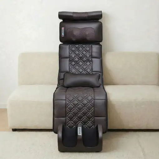Colchón de masaje BODYLIFE Shiatsu con calor para relajar todo el cuerpo.