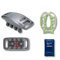 Pack BODYLIFE recuperación muscular con pistola, rodillo 360° y frío/calor. Pack BODYLIFE recuperación muscular con pistola, rodillo 360° y frío/calor.