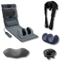 Pack Bienestar Premium BODYLIFE para recuperación, masaje y descanso.