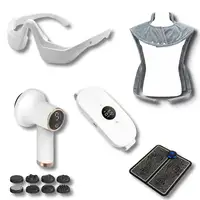 Pack BODYLIFE confort y silueta con EMS, calor y masaje anticelulítico.
