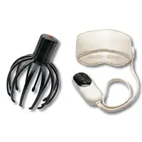 Pack Relax BODYLIFE con masajeador craneal y máscara ocular para relajación. Pack Relax BODYLIFE con masajeador craneal y máscara ocular para relajación.