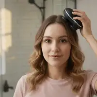 Masajeador corporal BODYLIFE 3D con luz roja para relajar cuerpo y cuello. Masajeador corporal BODYLIFE 3D con luz roja para relajar cuerpo y cuello.