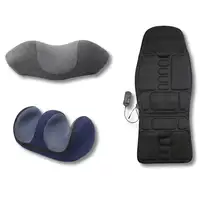 Pack Bienestar BODYLIFE con masaje y calor para nuca, espalda y piernas.