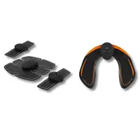Pack EMS BODYLIFE para tonificar abdomen, brazos, glúteos y muslos. Pack EMS BODYLIFE para tonificar abdomen, brazos, glúteos y muslos.