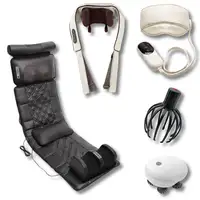 Pack Masaje Premium BODYLIFE para relajación total de la cabeza a los pies. Pack Masaje Premium BODYLIFE para relajación total de la cabeza a los pies.