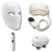 Pack BODYLIFE bienestar y belleza con LED, masaje ocular y corporal.