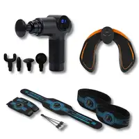 Pack EMS Premium BODYLIFE con EMS y pistola para tonificar y recuperar. Pack EMS Premium BODYLIFE con EMS y pistola para tonificar y recuperar.