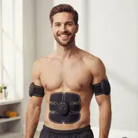 Electroestimulador EMS BODYLIFE para tonificar abdomen, brazos y piernas. Electroestimulador EMS BODYLIFE para tonificar abdomen, brazos y piernas.