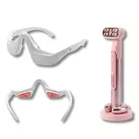 Pack Cuidado Facial Premium BODYLIFE con RF/EMS/LED para rostro y ojos. Pack Cuidado Facial Premium BODYLIFE con RF/EMS/LED para rostro y ojos.